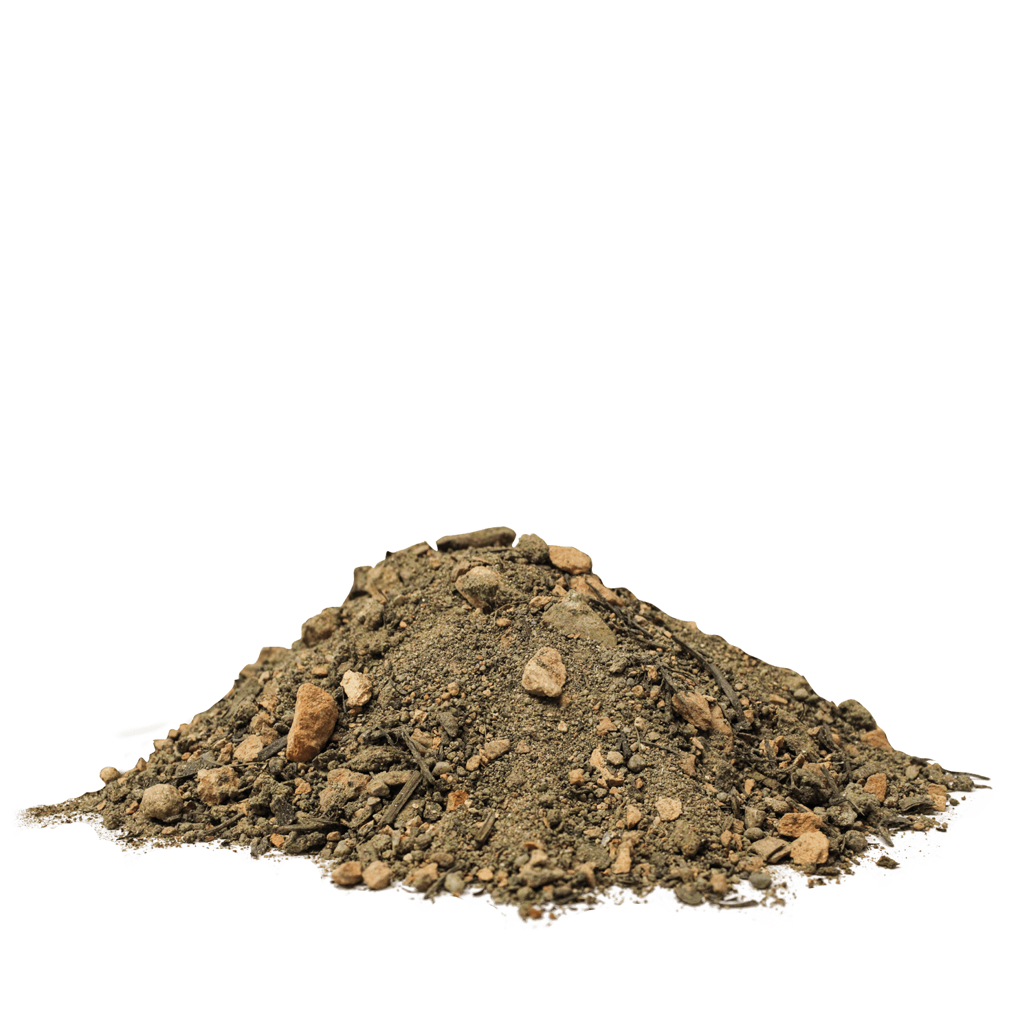 BSS50 Baumsubstrat unueberbaubar Haufen