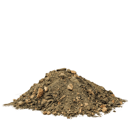 BSS50 Baumsubstrat unueberbaubar Haufen