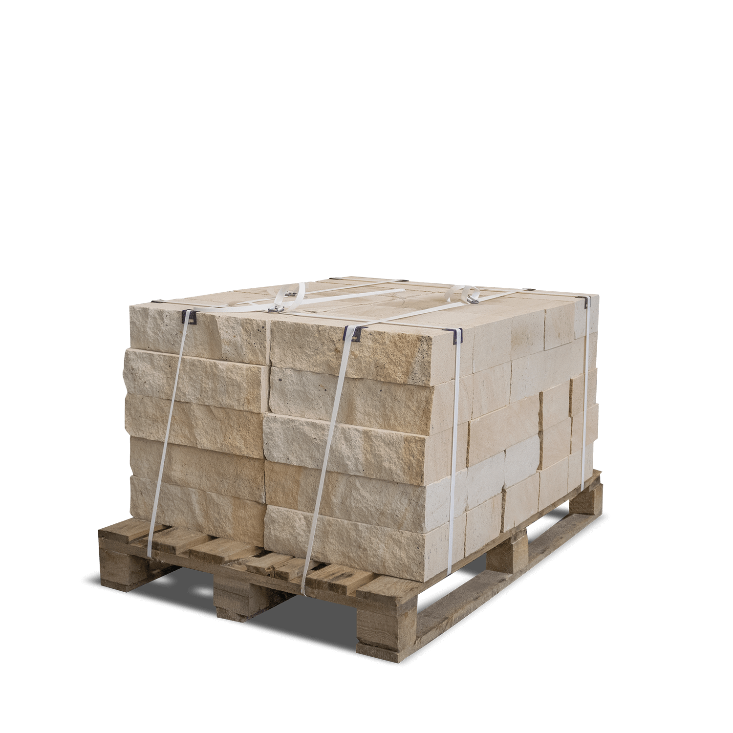 SSR10 Randsteine Sandstein 0 Palette