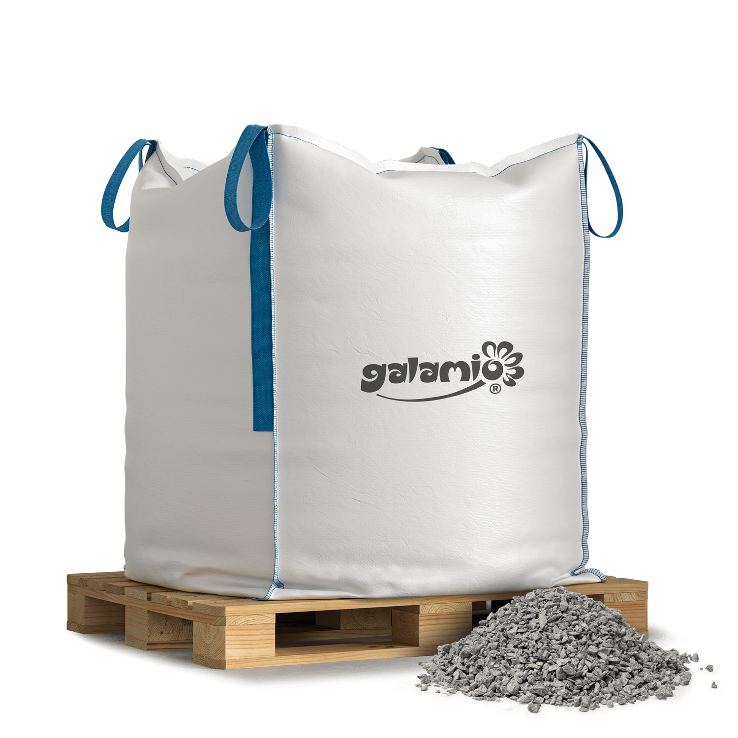 SGF20 Ziersplitt grau 2 5 BigBag