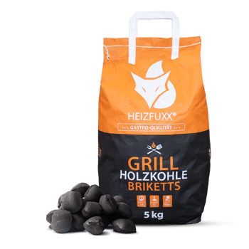SGA05 Grillbriketts 5kg Verpackung Haufen links min