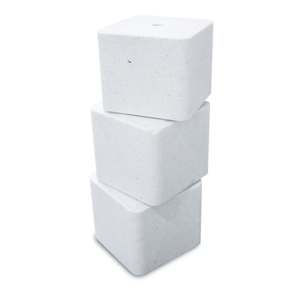 Salzleckstein Lisal 10kg 3 Steine