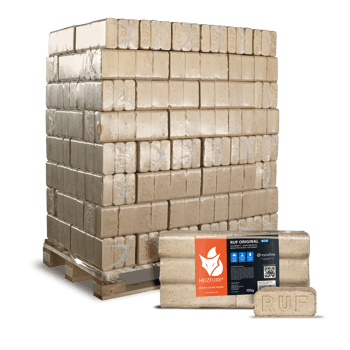 BRN10 RUF Weichholz Original blue 96er Palette Gebinde