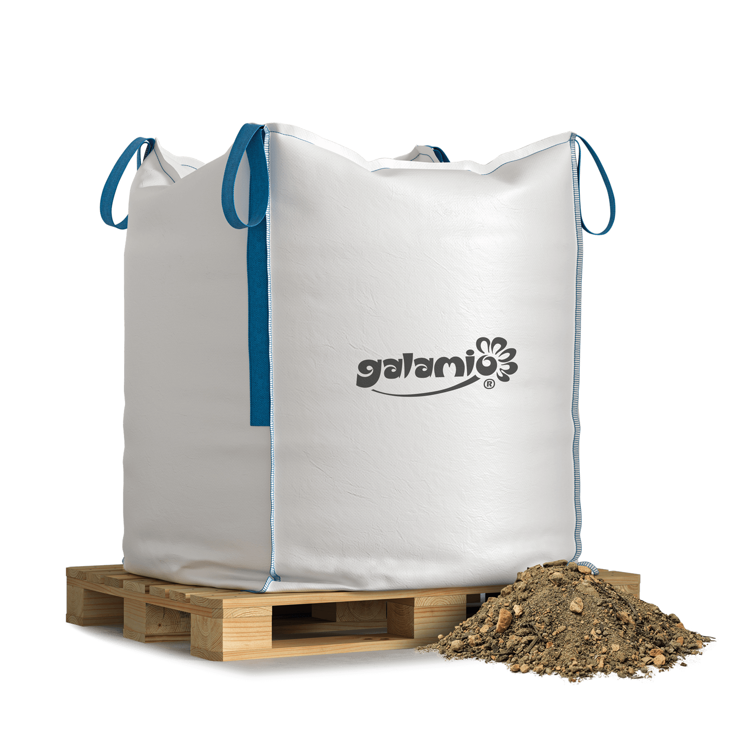 BSS50 Baumsubstrat unueberbaubar BigBag