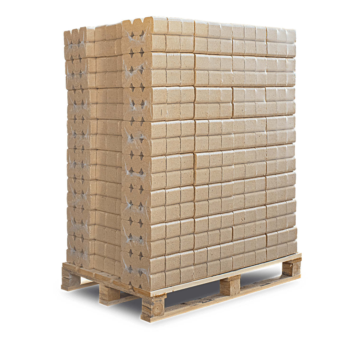 BRT10 RUF Triplex Green 96er Palette