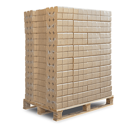 BRT10 RUF Triplex Green 96er Palette