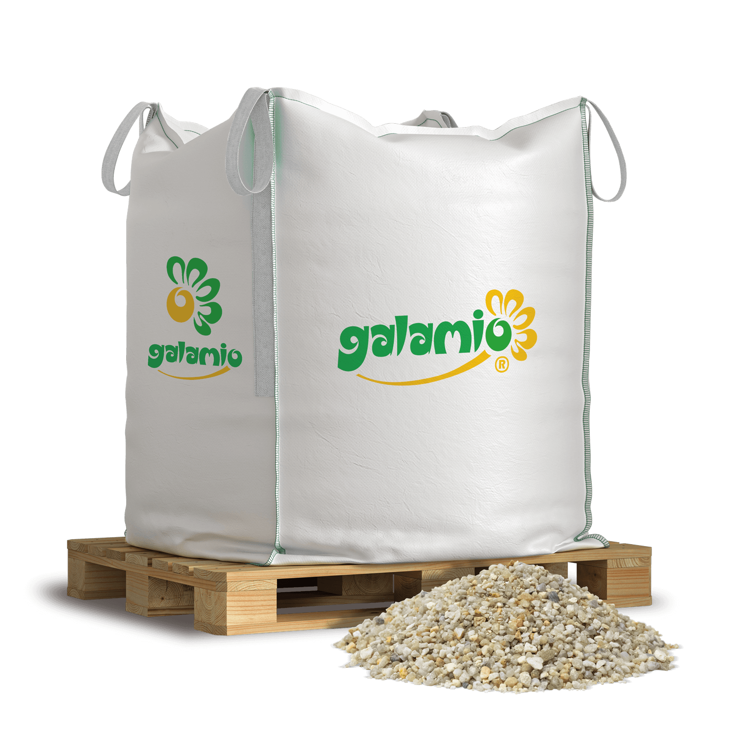 FSK50 Fallschutzkies BigBag