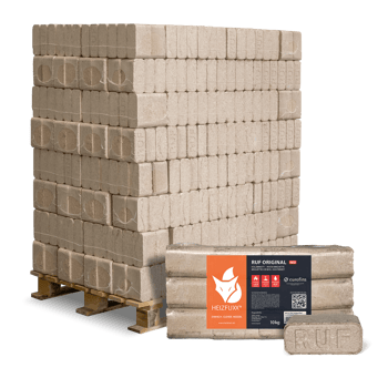 BRH10 RUF Original Red 96er Palette Gebinde