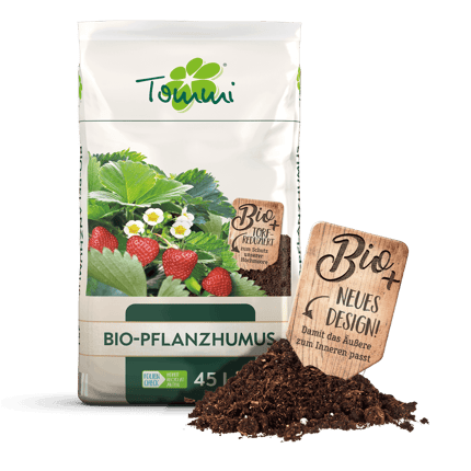 EPH45 BioPflanzhumus Verpackung Haufen rechts