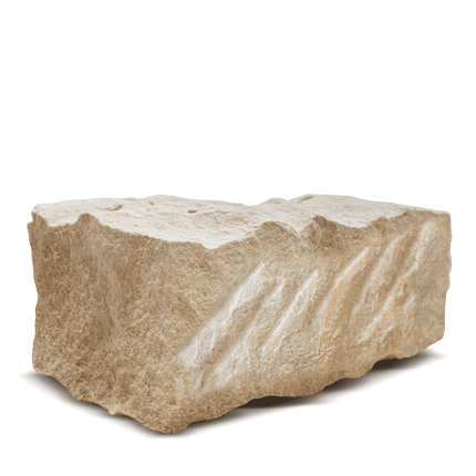 SSB10 Randsteine Sandstein 5 stein schraeg