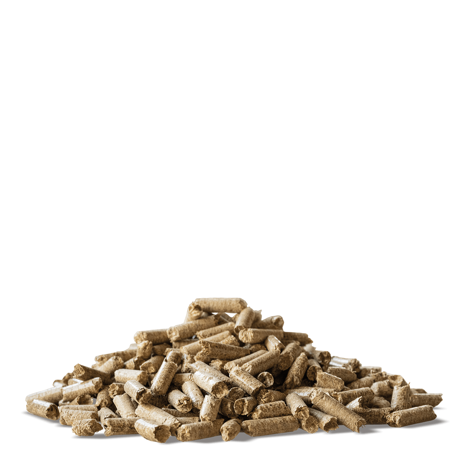 SPE15 Strohpellets Haufen