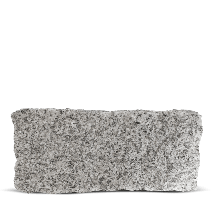 GMS10 mauersteine granit 0 stein frontal