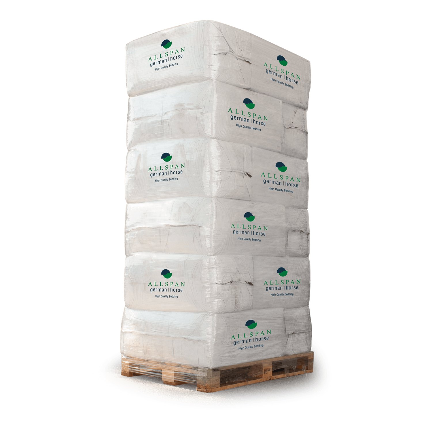 EAF24 Holzspaene Bioaktiv Palette