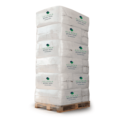 EAF24 Holzspaene Bioaktiv Palette