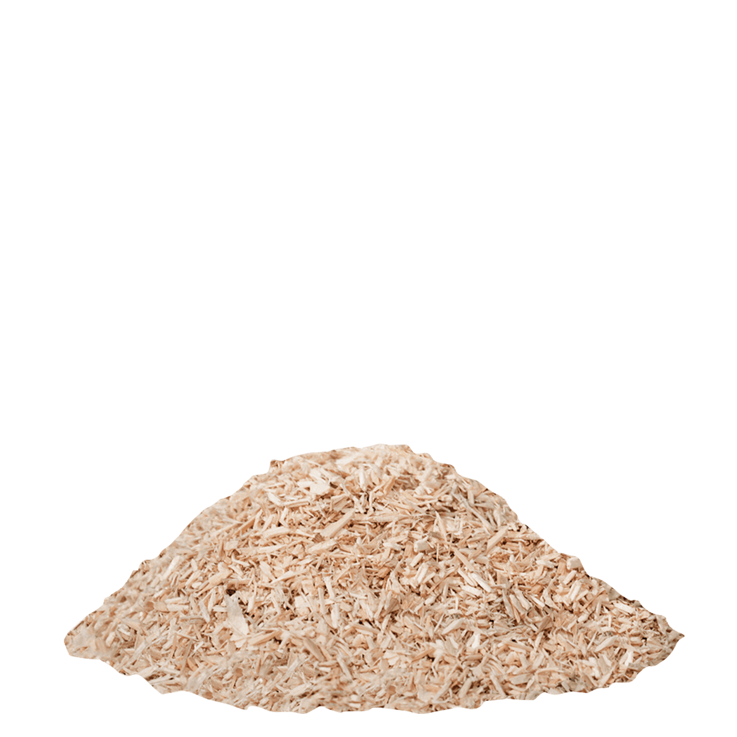 EAE18 Holzspaene PlusMed Haufen